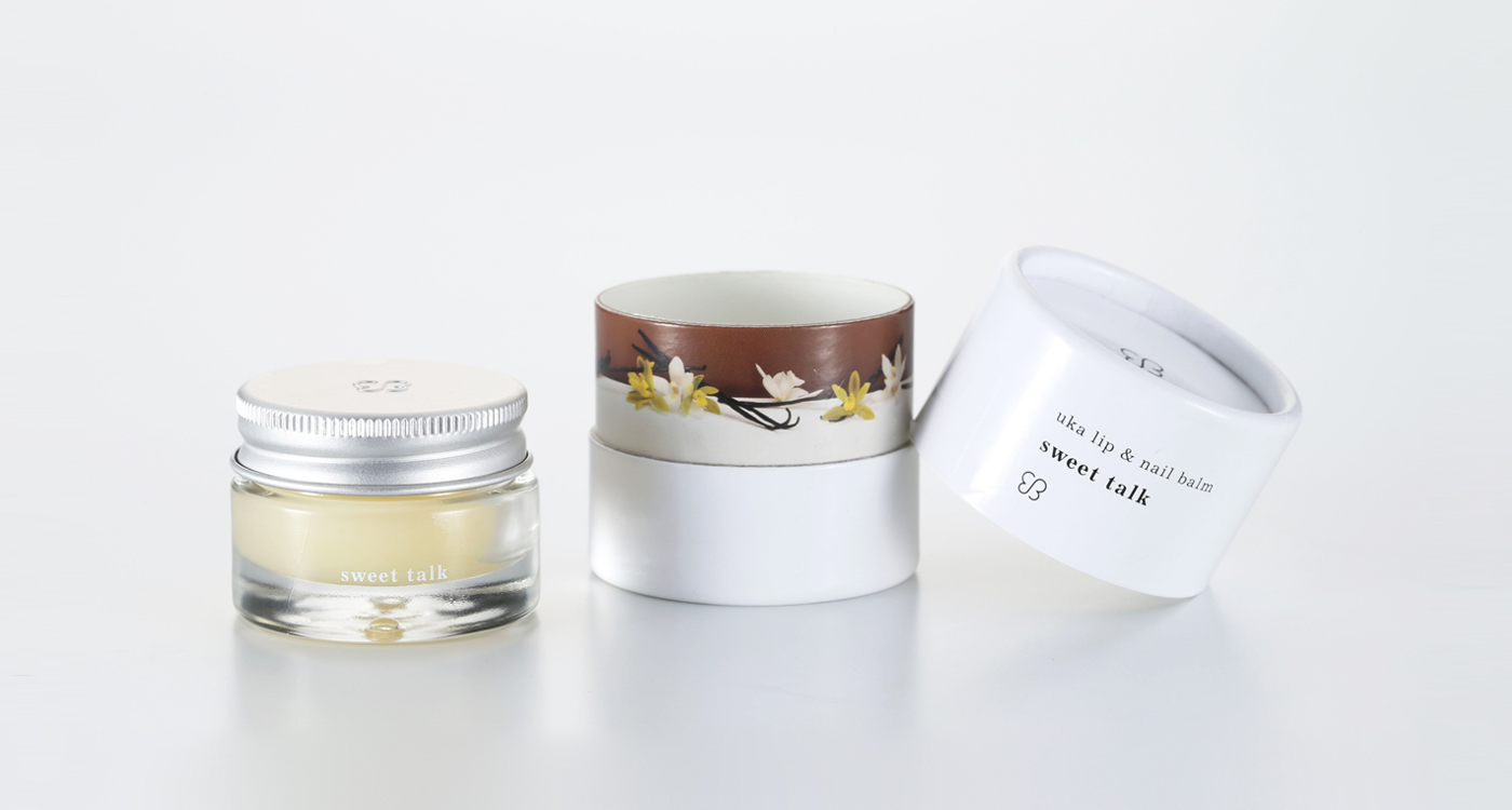 uka lip & nail balm sweet talk