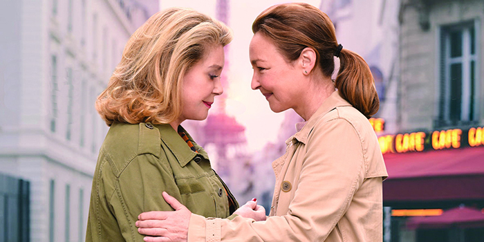 映画『ルージュの手紙』公開記念スペシャルコラボレーション