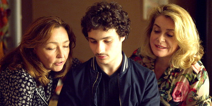 映画『ルージュの手紙』公開記念スペシャルコラボレーション