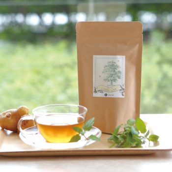 ukafe Herbal Tea LONG LIFE