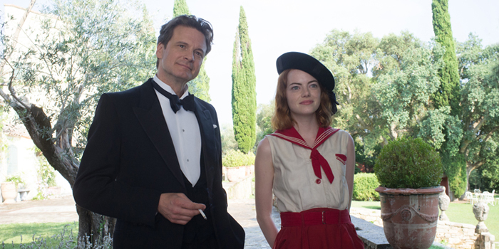 映画「マジック・イン・ムーンライト」公開記念スペシャルコラボレーション