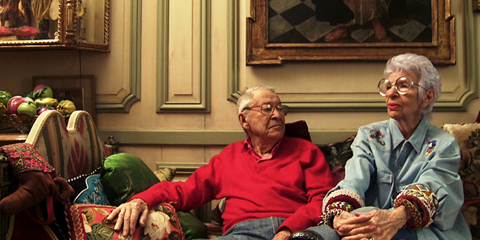 映画『アイリス・アプフェル！94歳のニューヨーカー』公開記念スペシャルコラボレーション